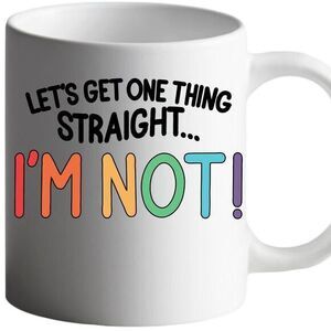 Mug gift made to order coffee mug let’s get one thing strait , I’m not